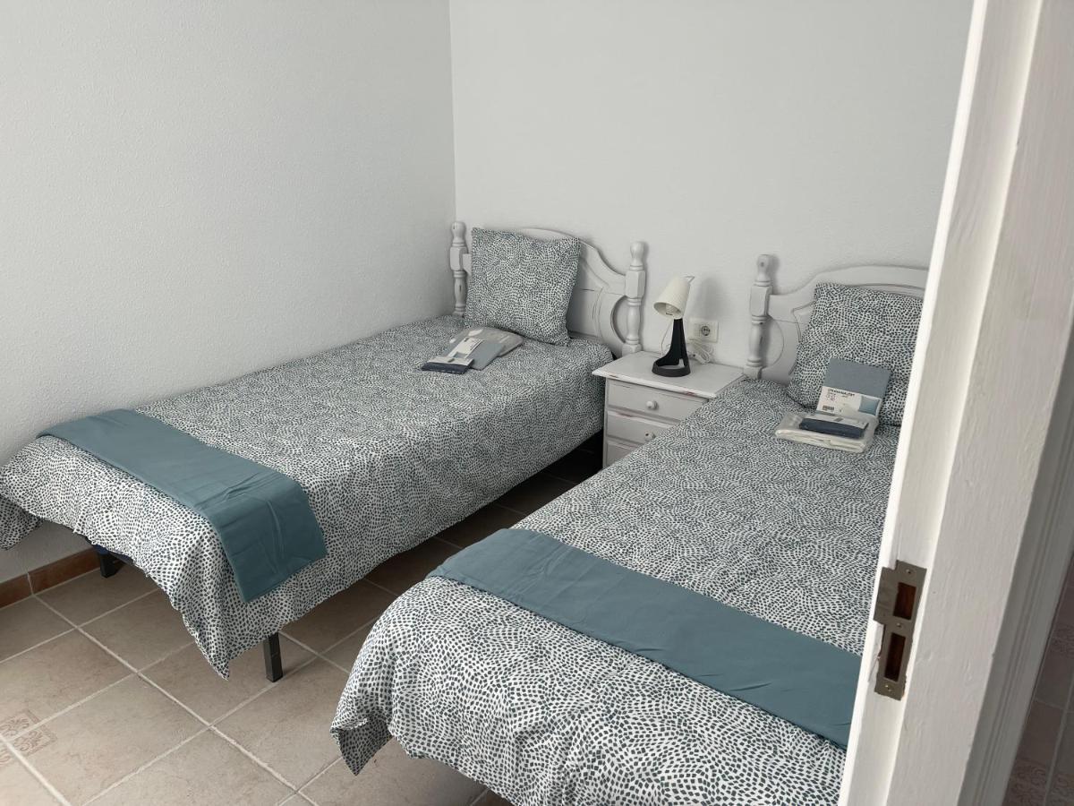 La Arena VII Appartement Los Abrigos Buitenkant foto