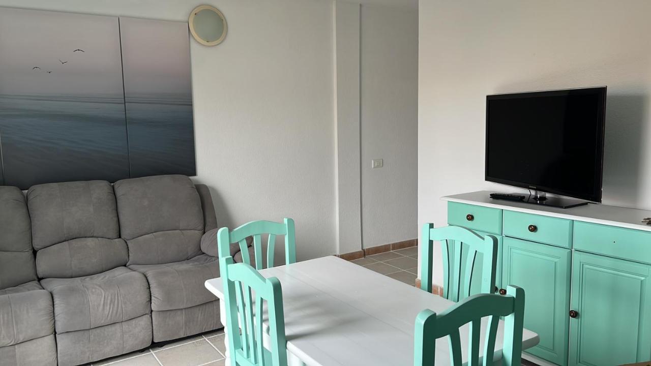 La Arena VII Appartement Los Abrigos Buitenkant foto